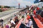 Tribuna K, GP Barcelona <br/> Circuit de Catalunya